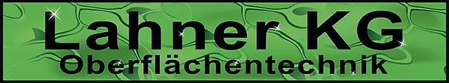 Logo Lahner KG Galvanik und Oberflächentechnik